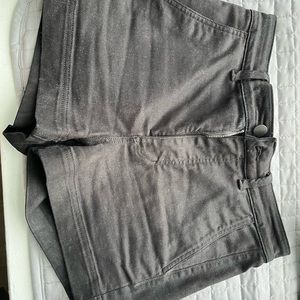 Everlane Cotton Twill Shorts